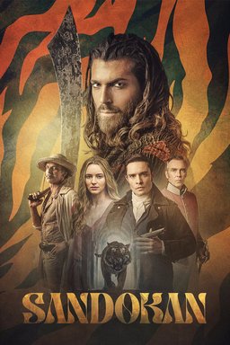 Poster for Sandokan - Season 1