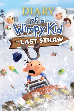 Poster for Diary of a Wimpy Kid: The Last Straw (2025)