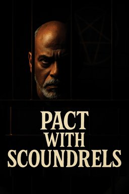 Poster for Pact Among Scroundels (Pacto Entre Canalhas) (2025)
