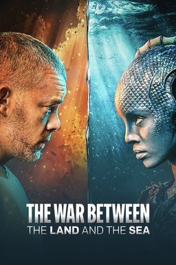 Poster for The War Between the Land and the Sea - Season 1