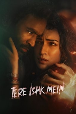 Poster for Tere Ishk Mein (2025)