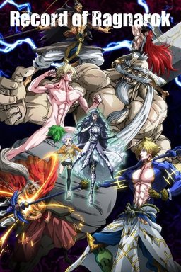 Poster for Record of Ragnarok - Season 3