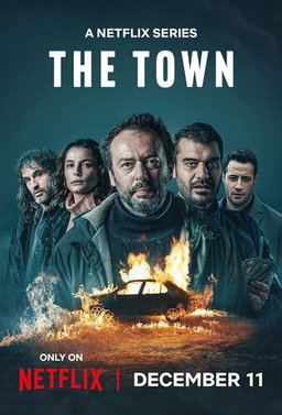Poster for The Town (Kasaba) - Season 1