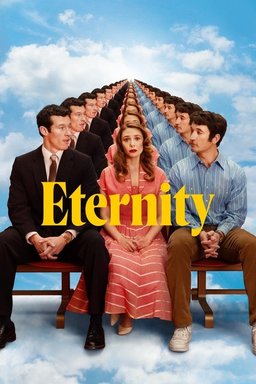 Poster for Eternity (2025)