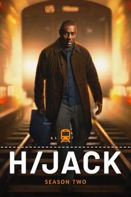 Poster for Hijack - Season 2