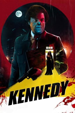 Poster for Kennedy (2023)