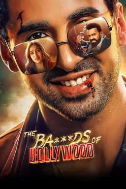 Poster for The Ba***ds of Bollywood - Season 1