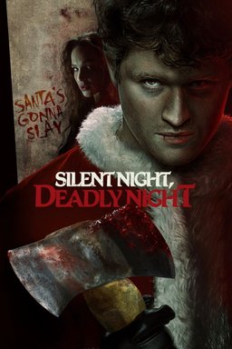 Poster for Silent Night, Deadly Night (2025)