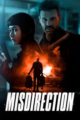 Poster for Misdirection (2026)