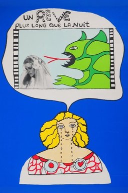 Poster for A Dream Longer Than the Night (1976)