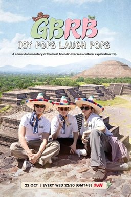 Poster for GBRB: Joy Pops Laugh Pops - Season 1