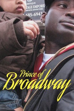 Poster for Prince of Broadway (2008)