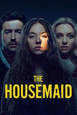 Poster for The Housemaid (2025)