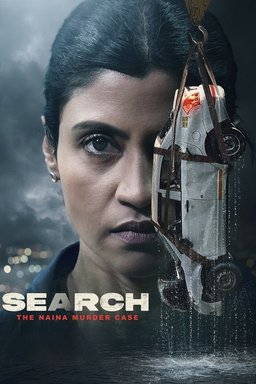 Poster for Search: The Naina Murder Case - Season 1