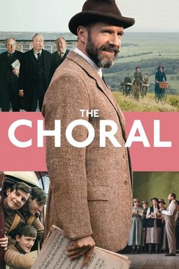Poster for The Choral (2025)