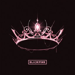 Poster for Blackpink - Lovesick Girls (2020)