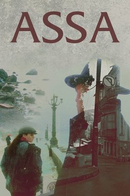 Poster for Assa (1987)