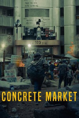 Poster for Concrete Market - Season 1