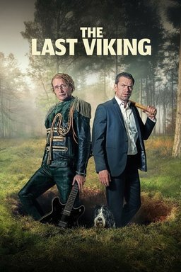 Poster for The Last Viking (2025)