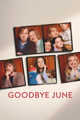 Poster for Goodbye June (2025)