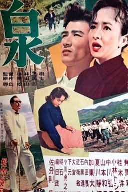 Poster for Fountainhead (1956)