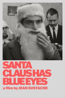 Poster for Santa Claus Has Blue Eyes (1966)