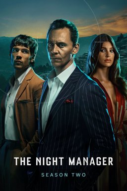 Poster for The Night Manager - Season 2