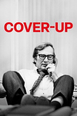 Poster for Cover-Up (2025)