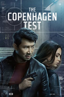 Poster for The Copenhagen Test - Season 1
