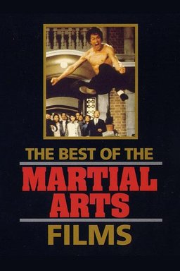 Poster for The Best of the Martial Arts Films (1990)