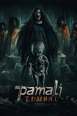 Poster for Pamali: The Little Devil (2025)