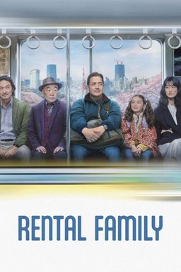 Poster for Rental Family (2025)