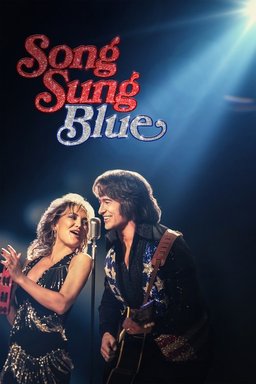 Poster for Song Sung Blue (2025)