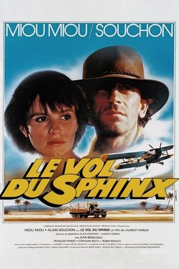 Poster for The Flight of the Phoenix (1984)