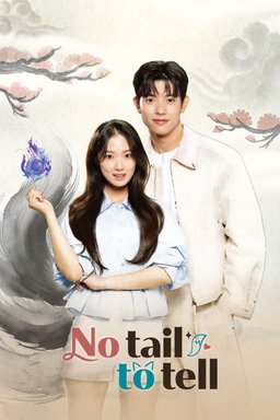 Poster for No Tail to Tell (Oneulbuteo Inganimnidaman / 오늘부터 인간입니다만) - Season 1