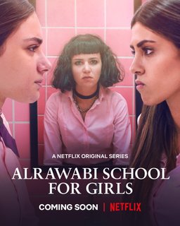 Poster for AlRawabi School for Girls - Season 2