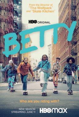 Poster for Betty - Season 2