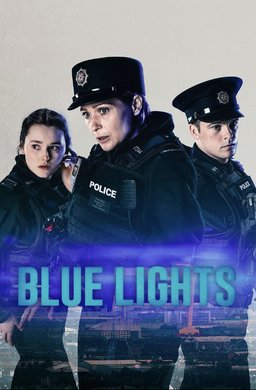 Poster for Blue Lights - Season 2