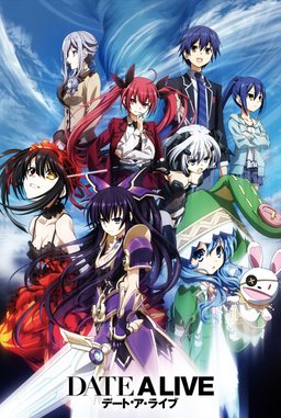Poster for Date a Live - Season 5