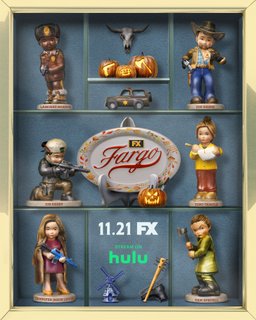 Poster for Fargo - Season 5