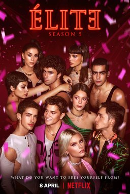 Poster for Elite - Season 1