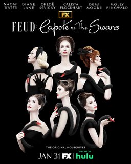 Poster for Feud - Season 2