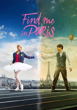 Poster for Find Me in Paris - Season 3