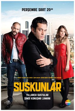 Poster for Suskunlar - Season 1