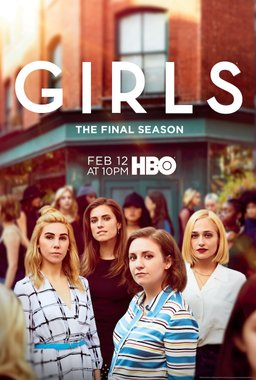 Poster for Girls - Season 4