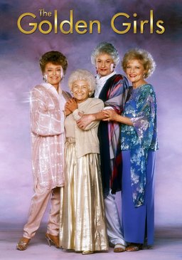 Poster for The Golden Girls - Season 1