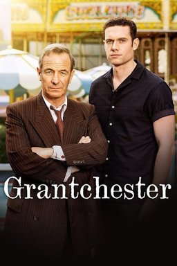 Poster for Grantchester - Season 4