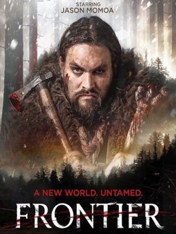 Poster for Frontier - Season 2
