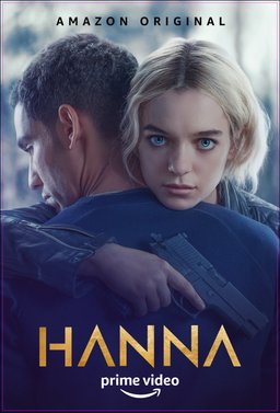 Poster for Hanna - Season 1