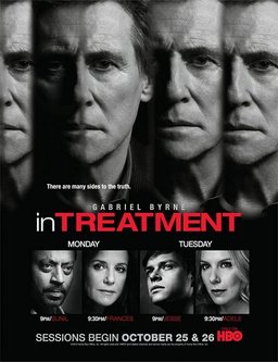 Poster for In Treatment - Season 4